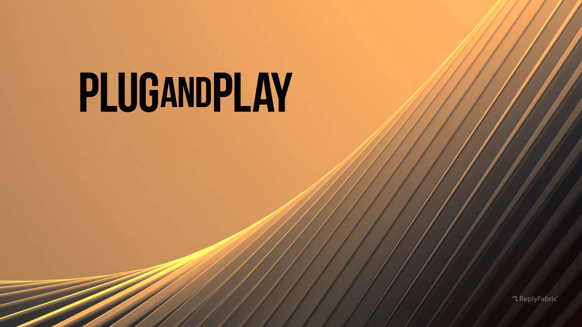 ReplyFabric Selected for Plug and Play Virtual Pitch Session