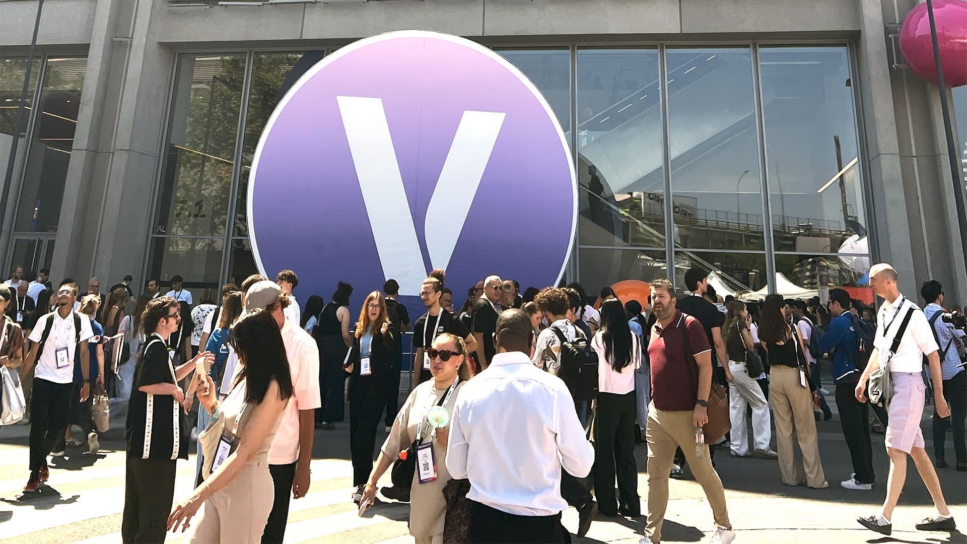 From Visitor to Exhibitor: Our First VivaTech Experience